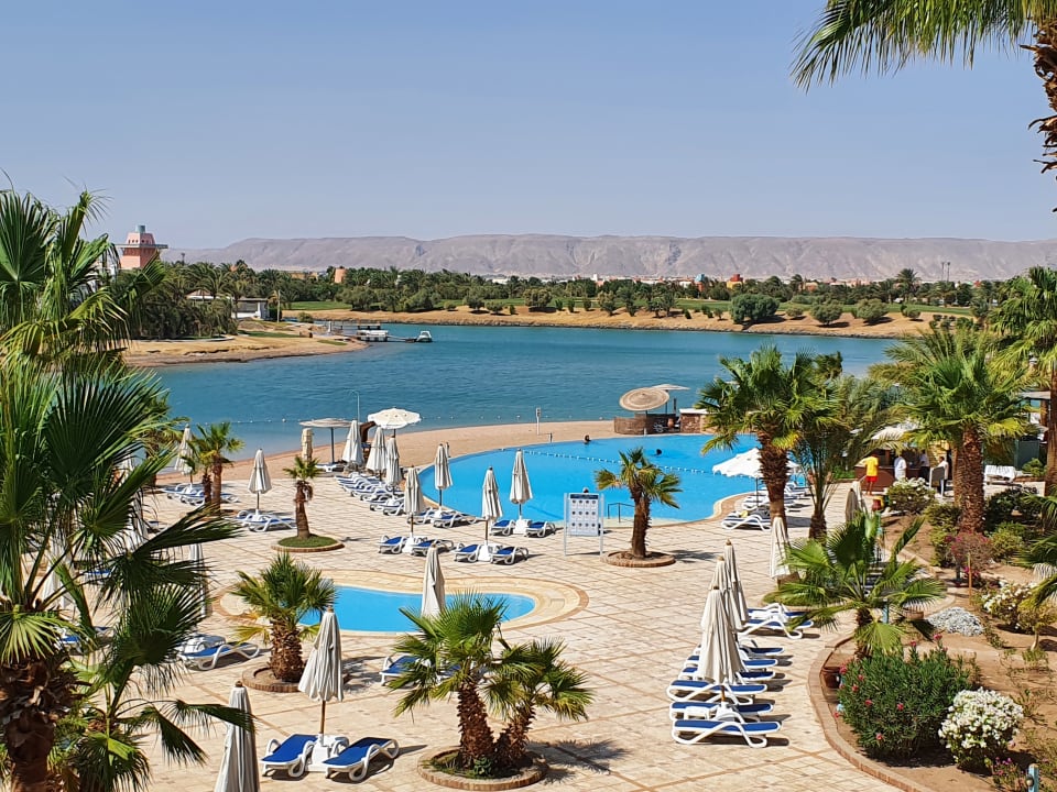 Pool Mövenpick Resort & Spa El Gouna