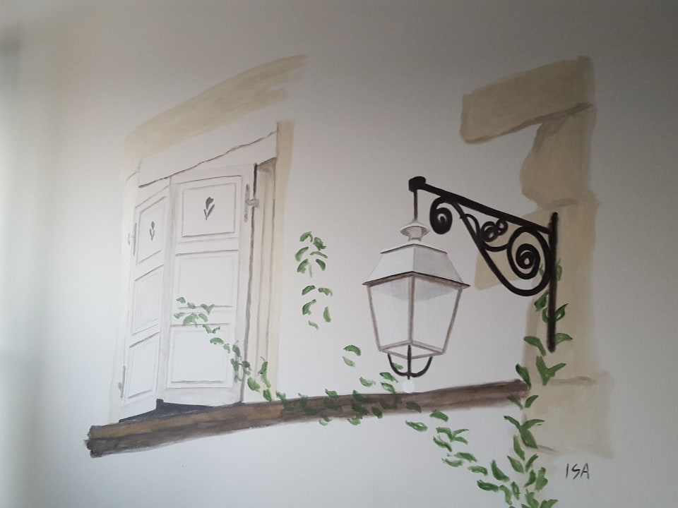 Zimmer Best Western Hotel Le Schoenenbourg