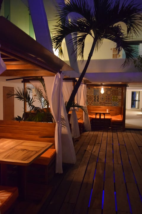 Pool Hotel Flamingo Cancun Resort