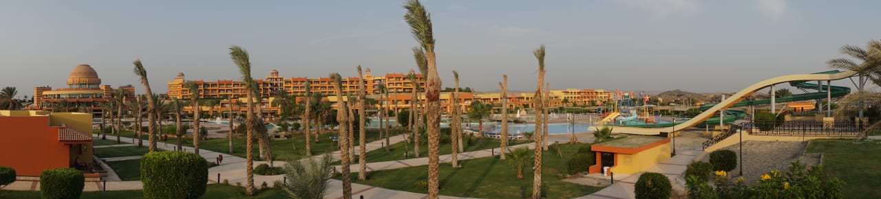 Außenansicht Malikia Resort Abu Dabbab