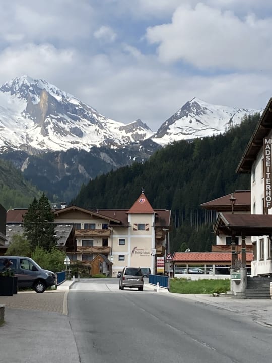 Ausblick Pension Jenneweinhof