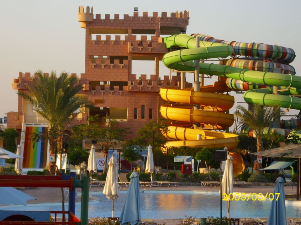 Aquapark Sentido Akassia Beach