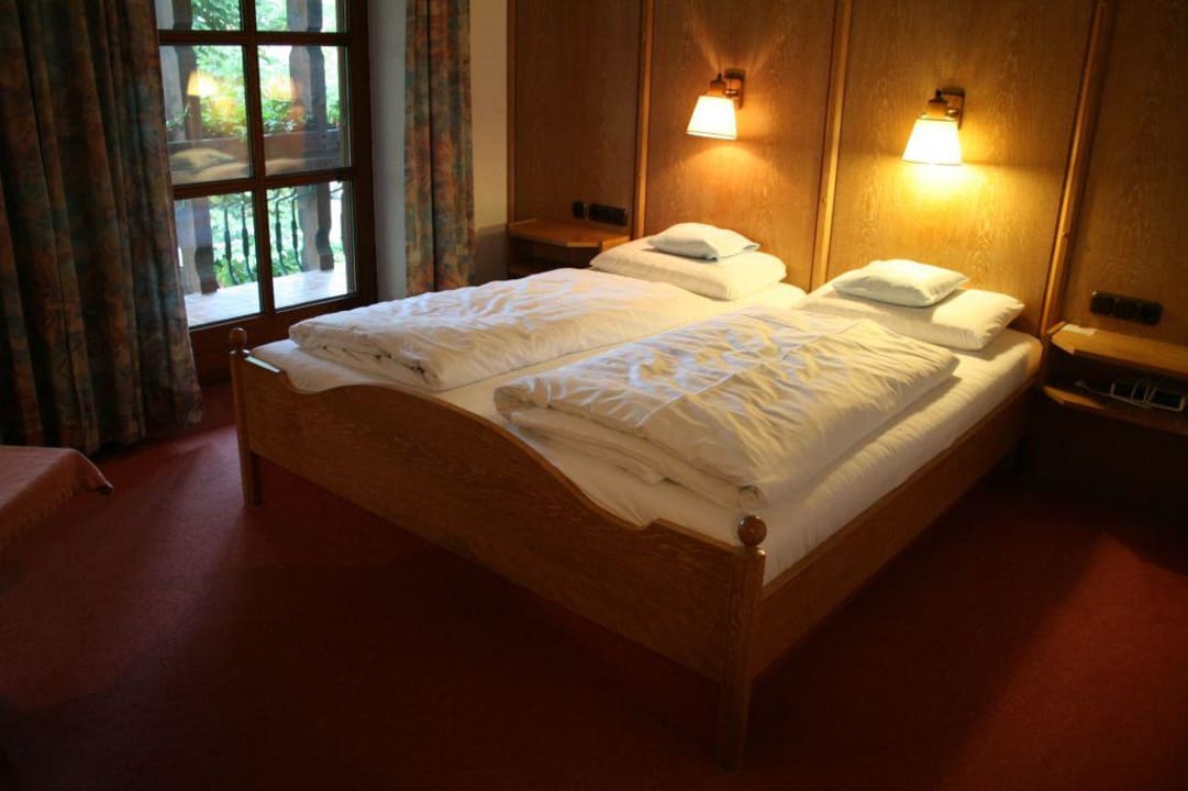 Zimmeransicht 2 Hotel & Restaurant Post Prienbach