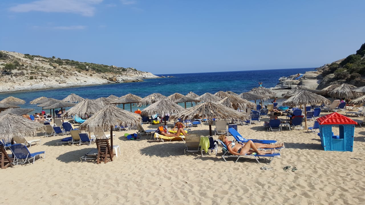 Strand GreenHill Holiday Suites Sarti