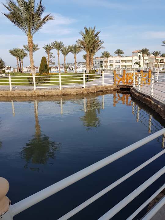 Dana Beach Resort Pickalbatros Dana Beach Resort - Hurghada