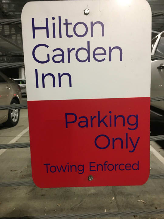 Sonstiges Hotel Hilton Garden Inn Charlotte/Ayrsley