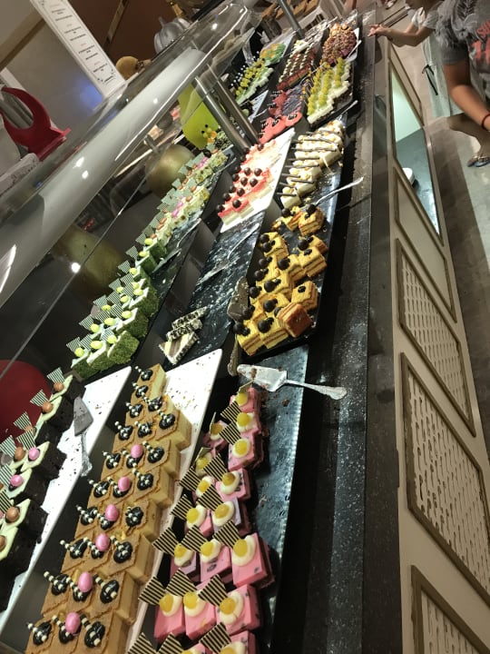 Gastro Haydarpasha Palace