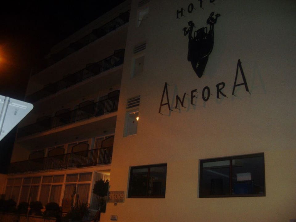 Außenansicht BQ Aguamarina Boutique Hotel