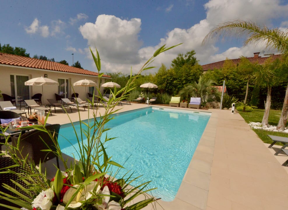 Pool Hôtel Villa Sophia