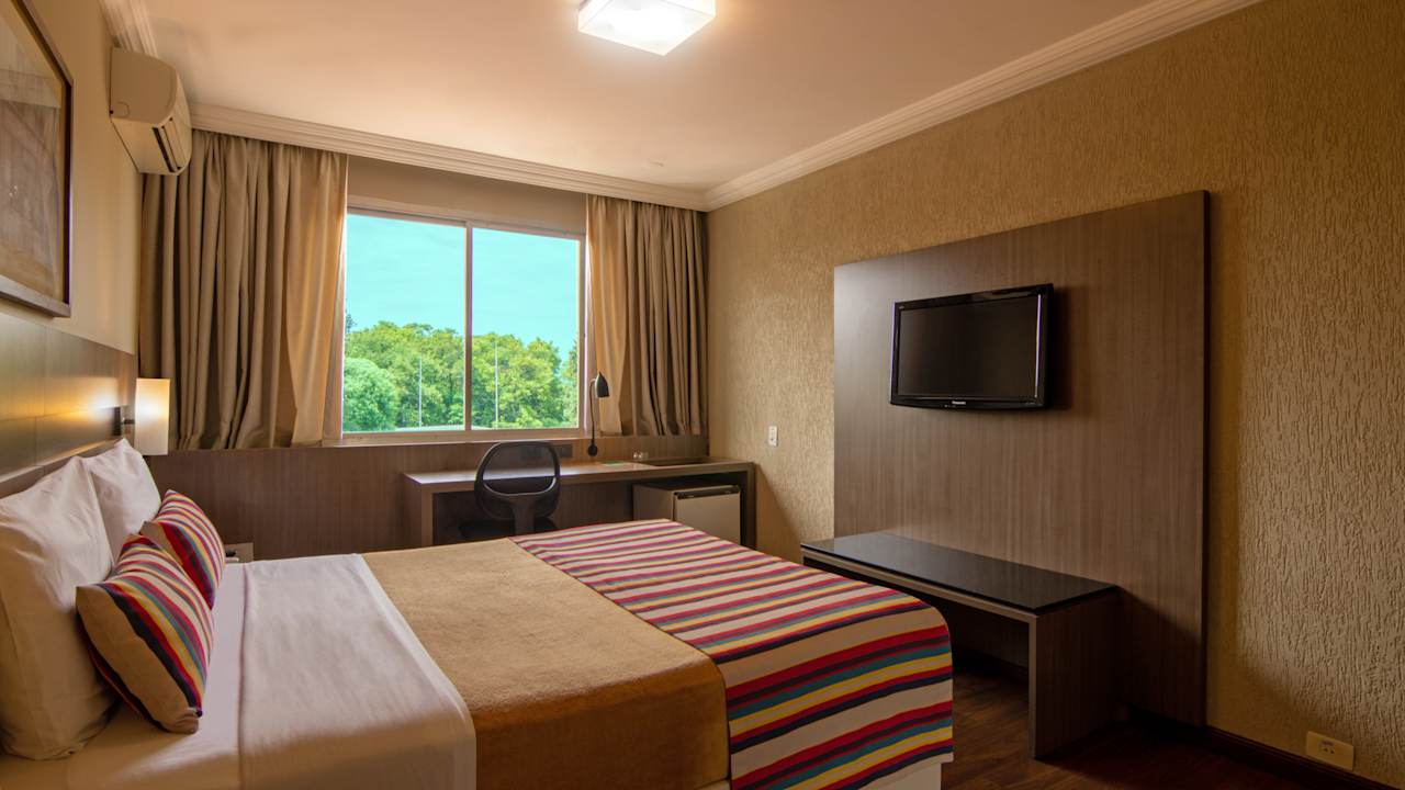 Zimmer Hotel Deville Express Cascavel
