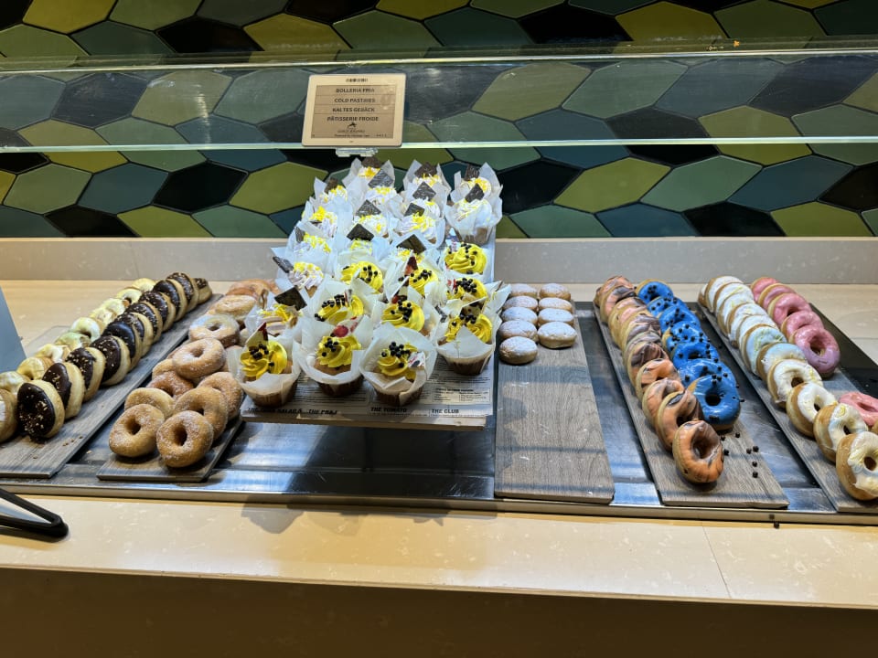 Gastro Lopesan Costa Bávaro Resort, Spa & Casino