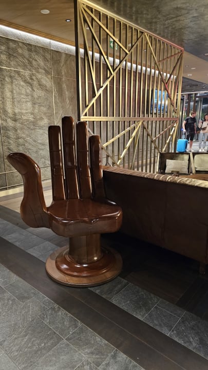 Lobby Nosalowy Park Hotel & Spa