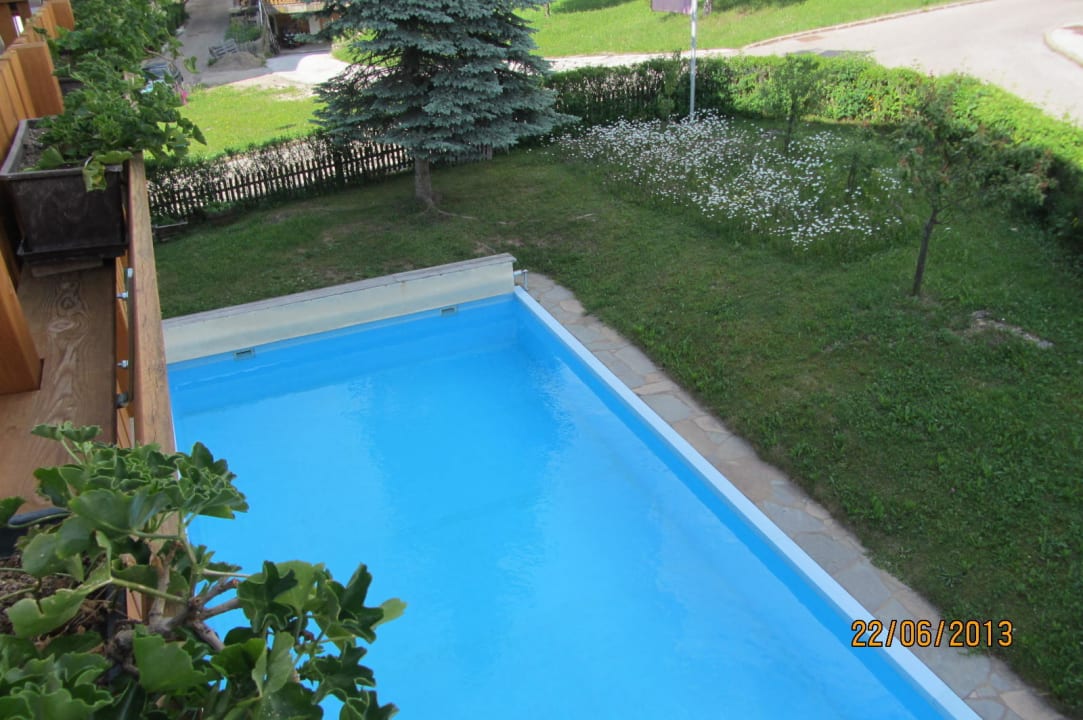 Pool Hotel Regglbergerhof