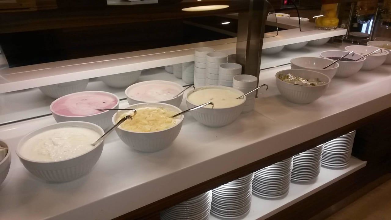 Joghurt Sunmelia Beach Resort