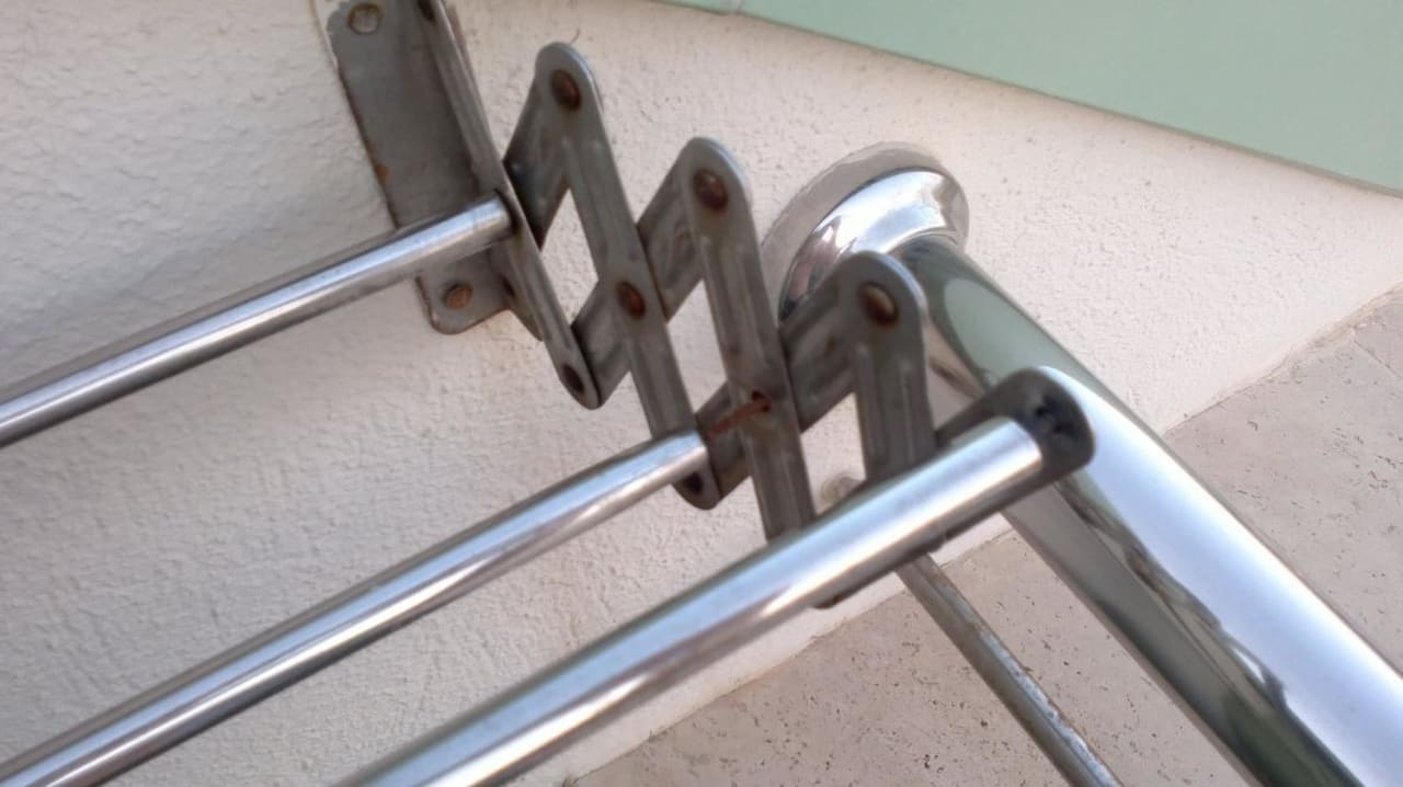 Trockner Balkon VONRESORT Golden Coast