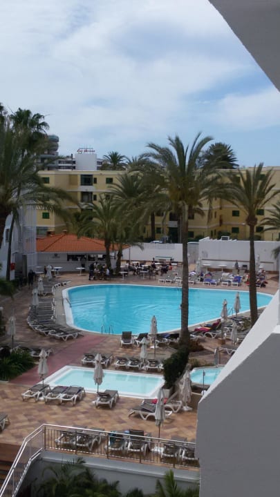 Pool alltoura Club Hotel Akeah Broncemar
