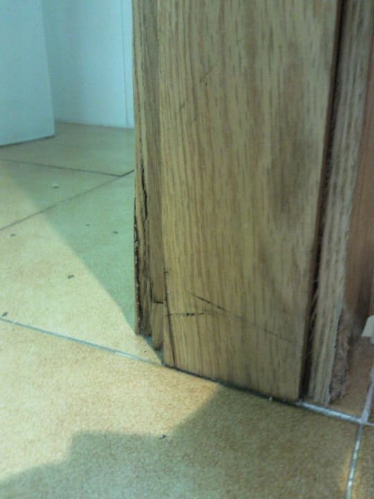 Bad/Türrahmen Hotel Kilimanjaro