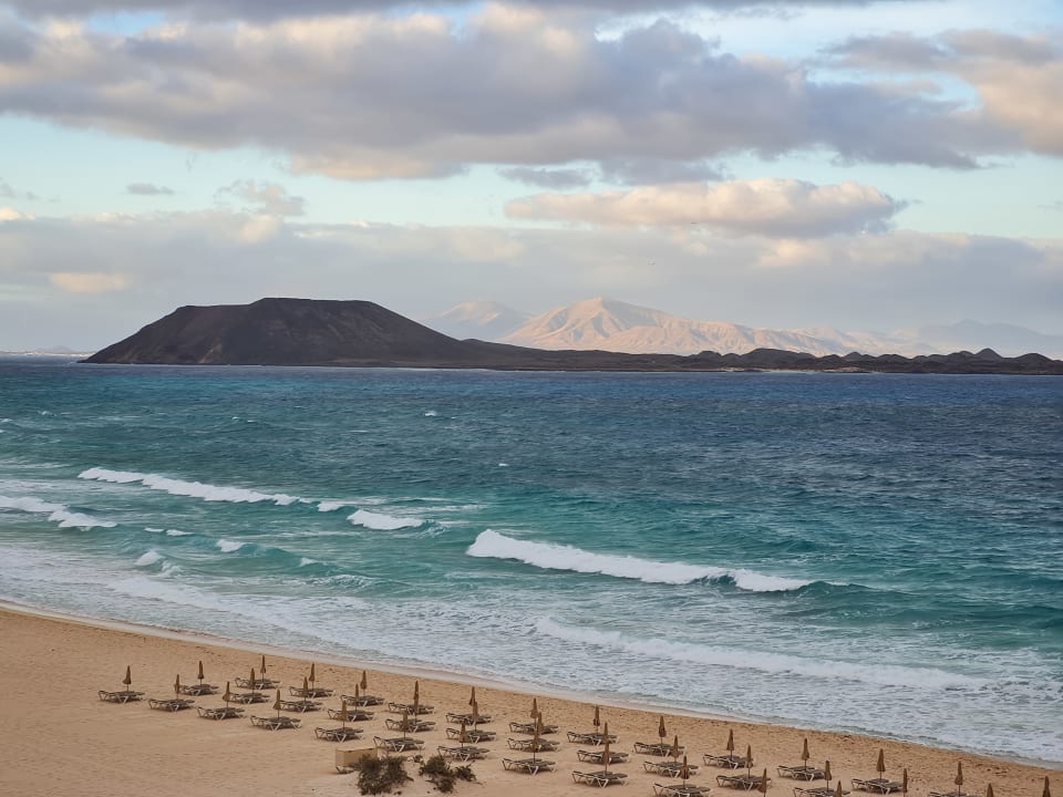Ausblick Hotel Riu Palace Tres Islas