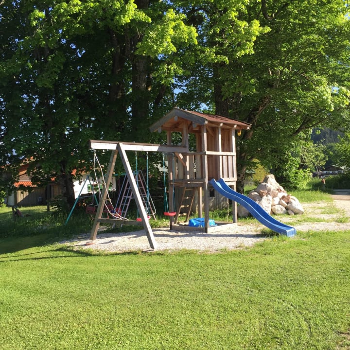 Spielplatz Pension Loiplstüberl