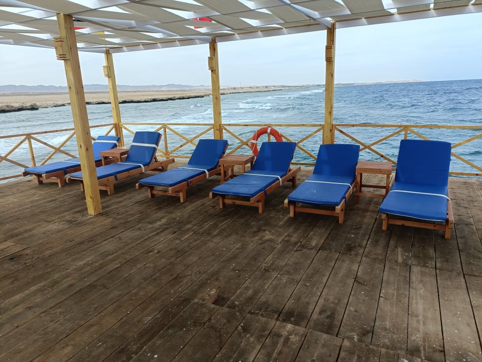 Gastro Beach Safari Nubian Resort