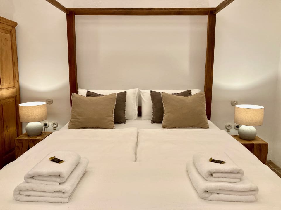 Zimmer Casa Rural Palomar