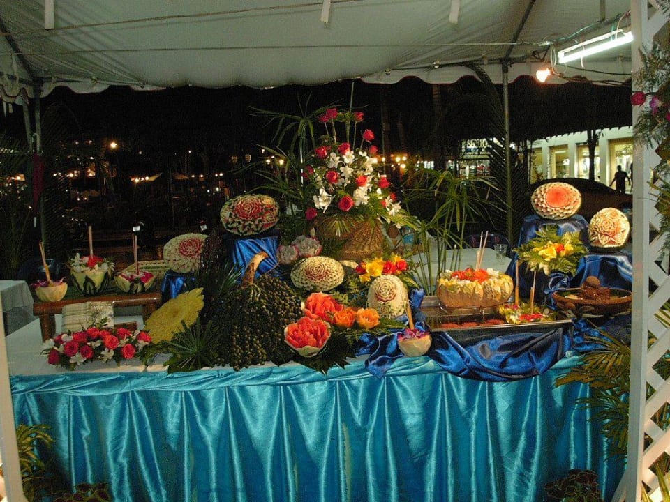 Buffet Khao Lak Merlin Resort