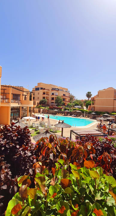 Außenansicht Bakour Fuerteventura La Pared