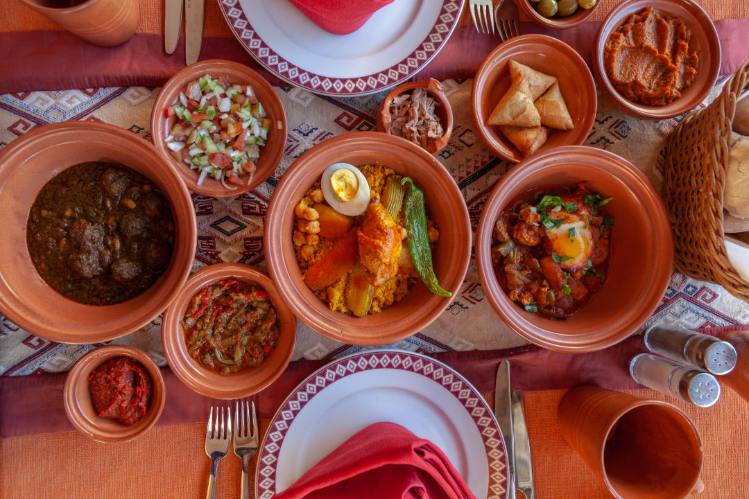 Gastro TUI MAGIC LIFE Africana