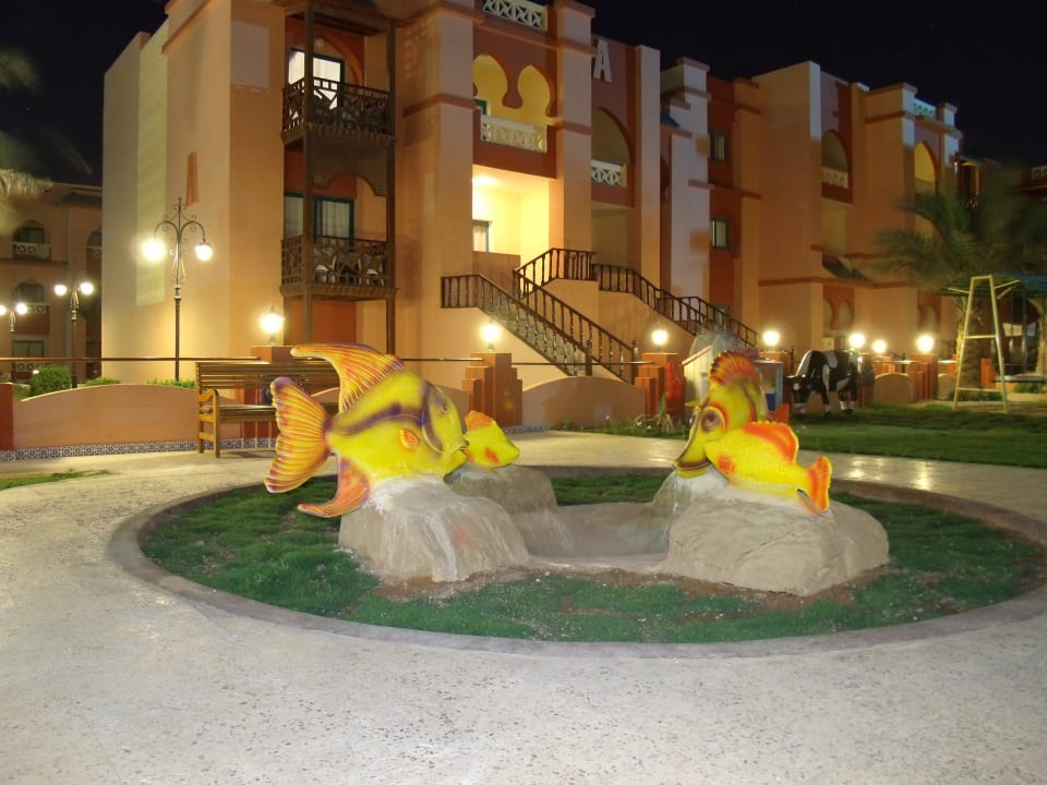 Детская площадка Pickalbatros Aqua Park Resort - Hurghada
