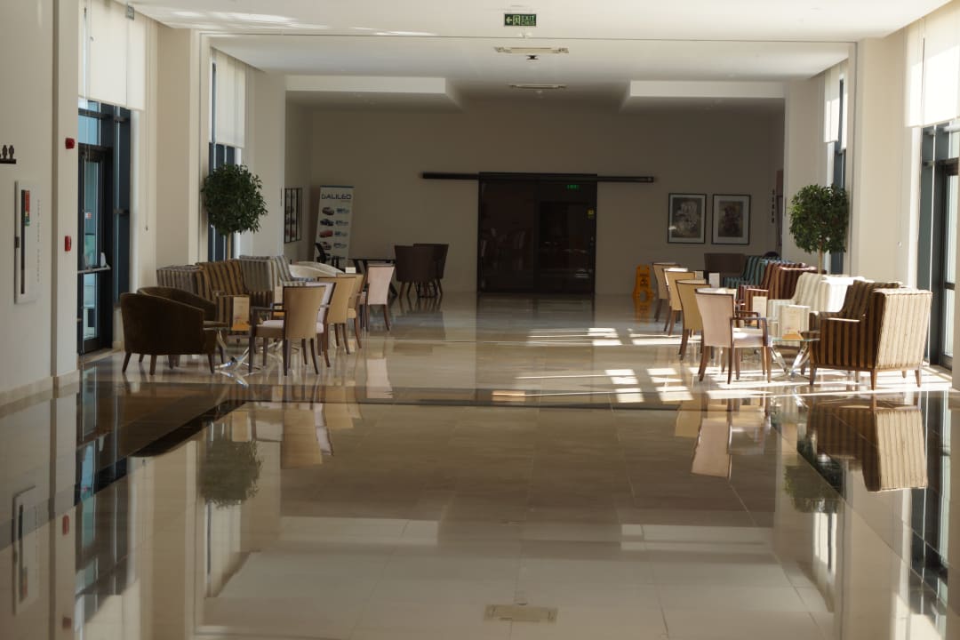 Lobby Korumar Ephesus Beach & Spa Resort