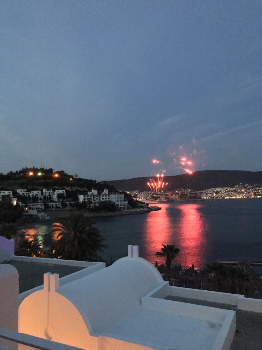 Ausblick Prive Bodrum - Erwachsenenhotel