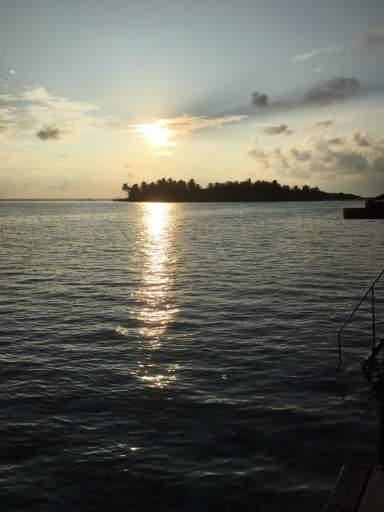 Ausblick Cinnamon Hakuraa Huraa Maldives