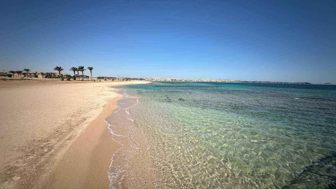 Strand Baron Palace Sahl Hasheesh
