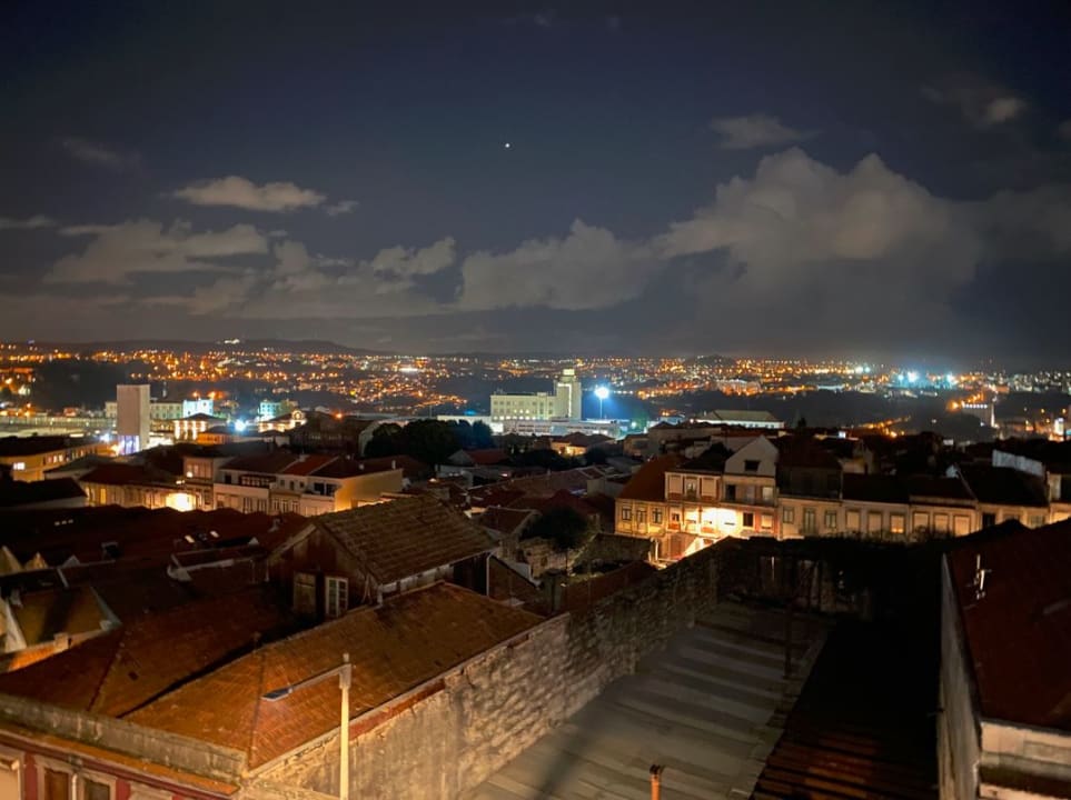 Ausblick Oca Oriental Porto Hotel