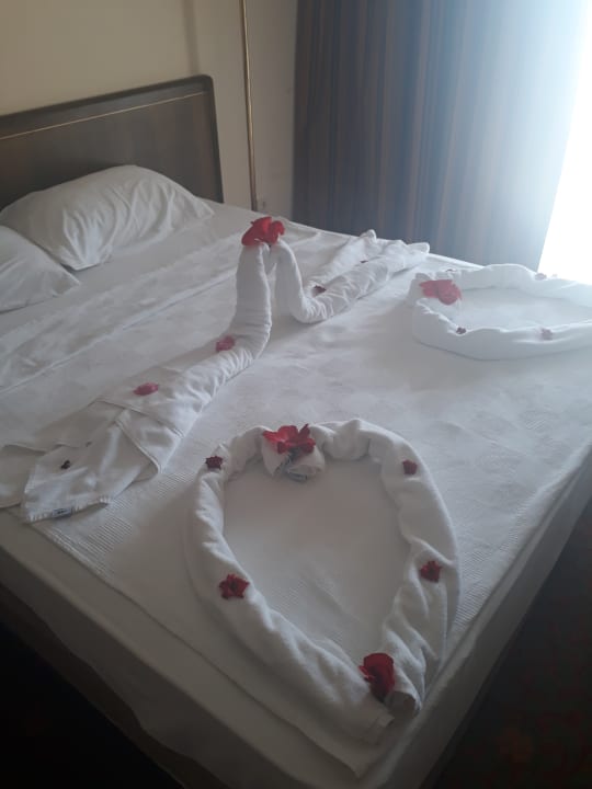 Zimmer Özkaymak Incekum Hotel