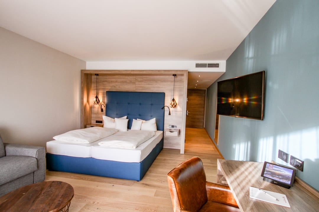 Zimmer Pfalzblick Wald Spa Resort