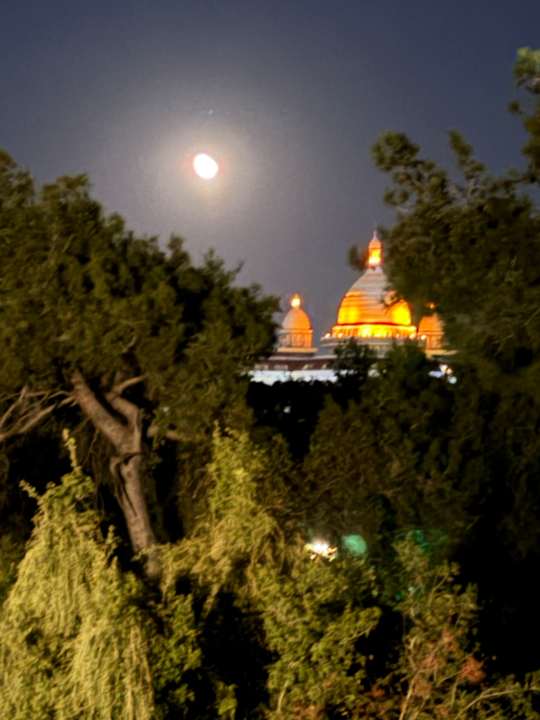 Ausblick Riolavitas Resort & Spa