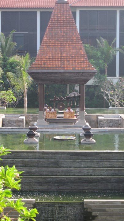 - InterContinental Bali Sanur Resort