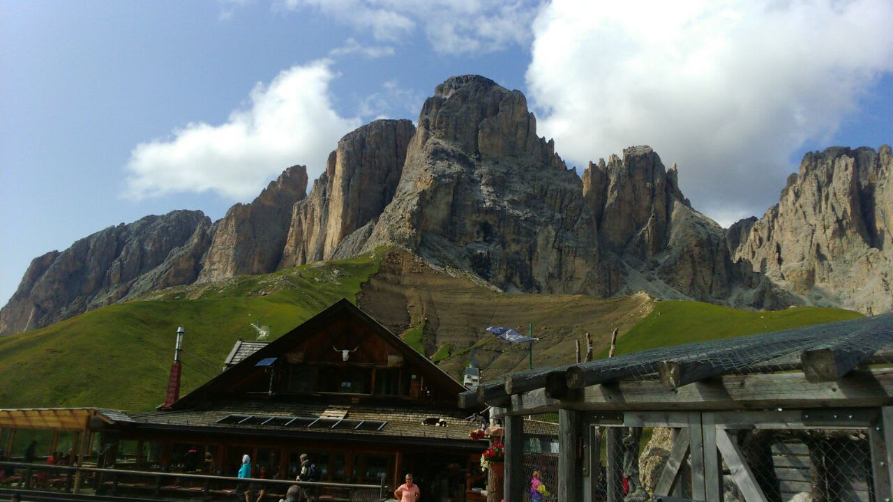 Außenansicht Hotel Friedrich August