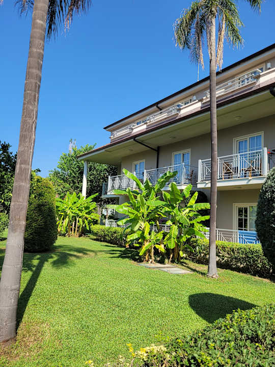 Außenansicht Sunis Elita Beach Resort & Spa