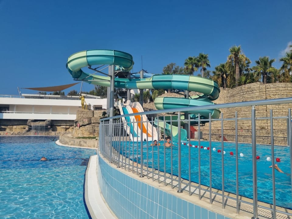 Pool Monachus Family Resort Sorgun