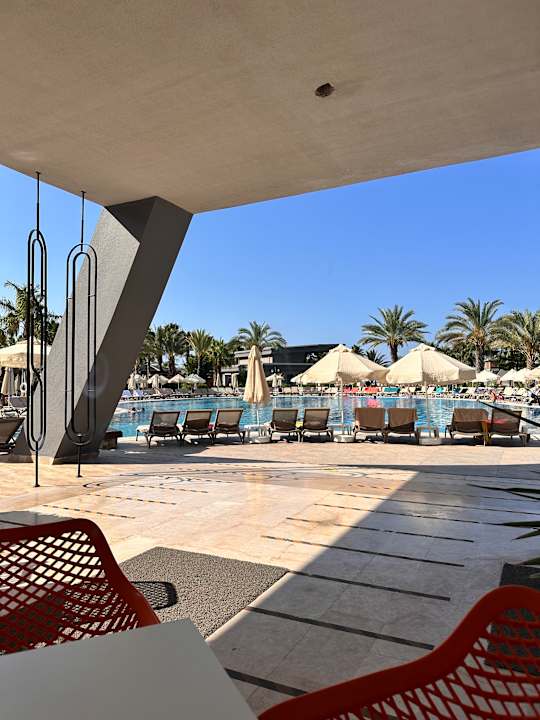 Pool Seaden Sea Planet Resort & Spa