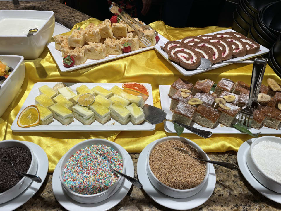 Gastro Aldiana Club Schlanitzen Alm