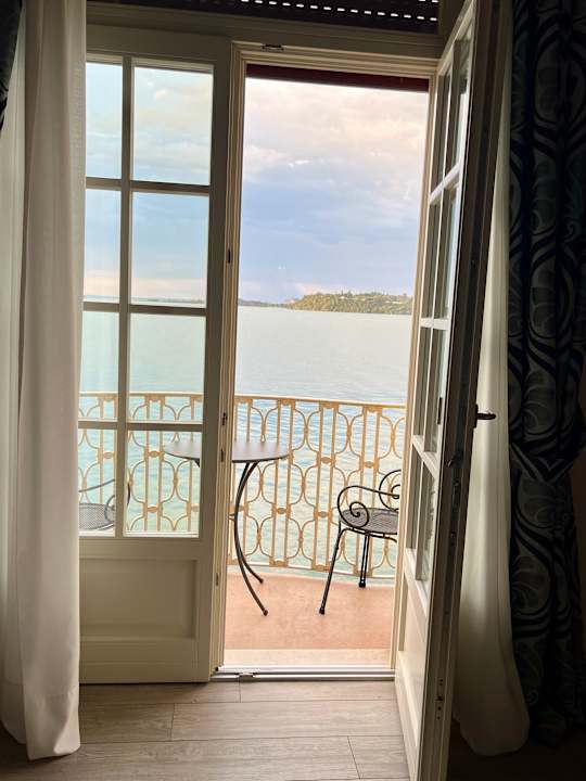 Zimmer Grand Hotel Gardone