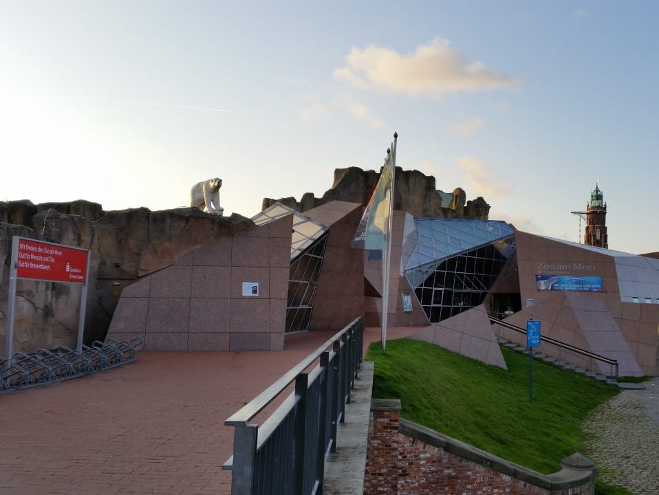 Außenansicht Ferienwohnung Koralle