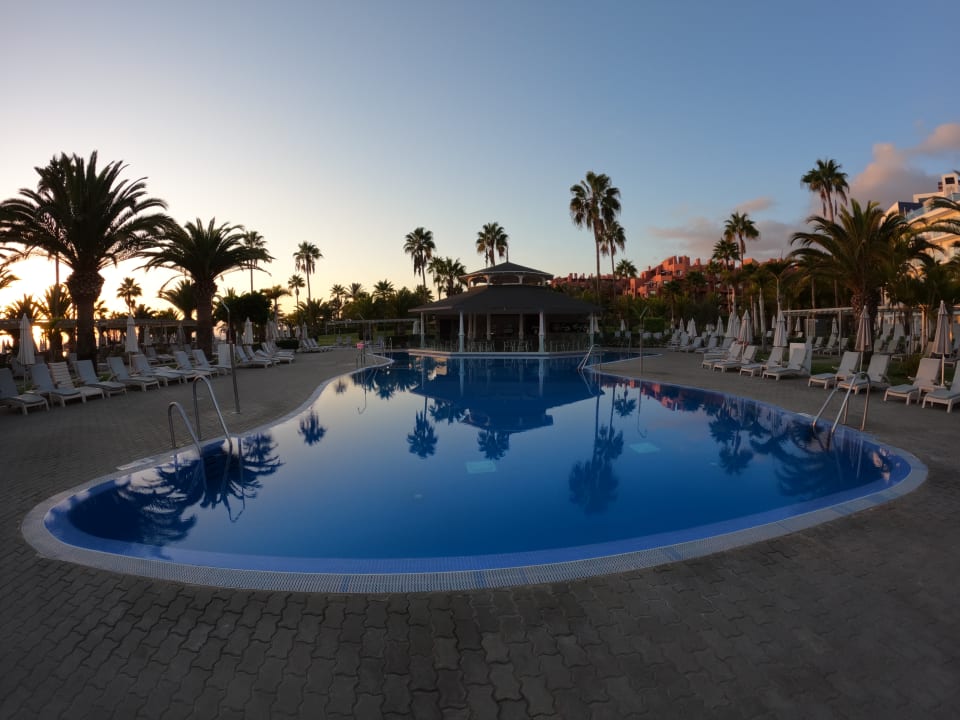 Außenansicht Hotel Riu Palace Tenerife