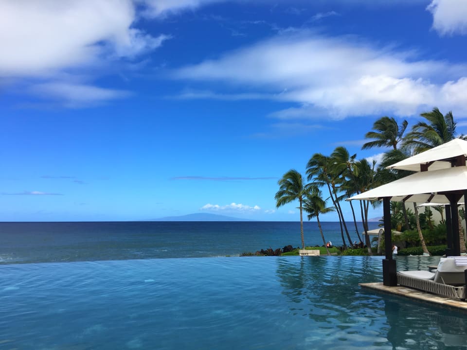 Pool Hotel Wailea Beach Marriott Resort & Spa