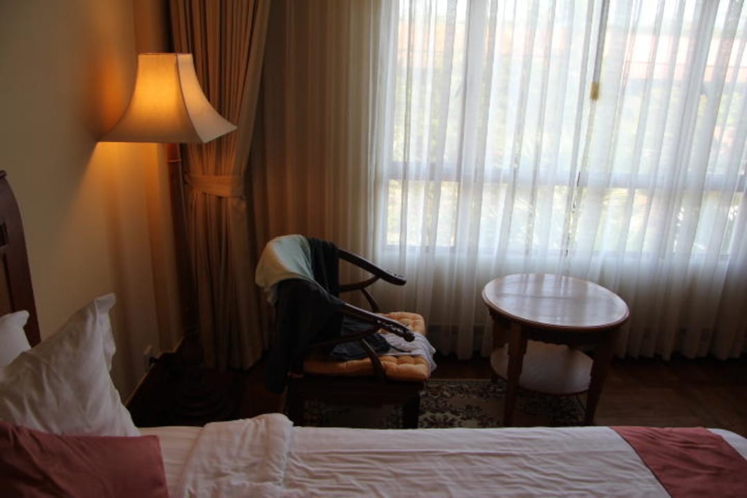 Zimmer: Sitzecke Sokha Angkor Resort