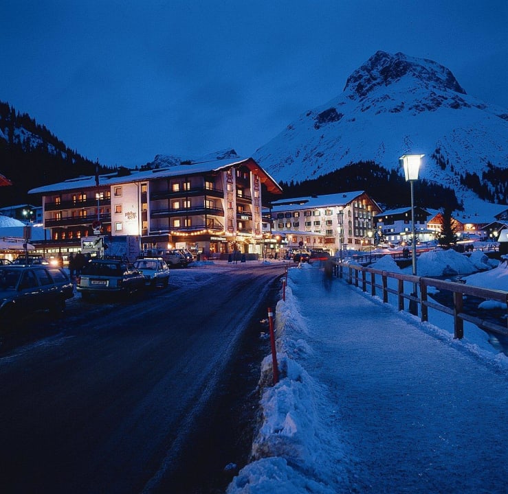Außenansicht des Hotels/Hauptbild Pfefferkorn's Hotel