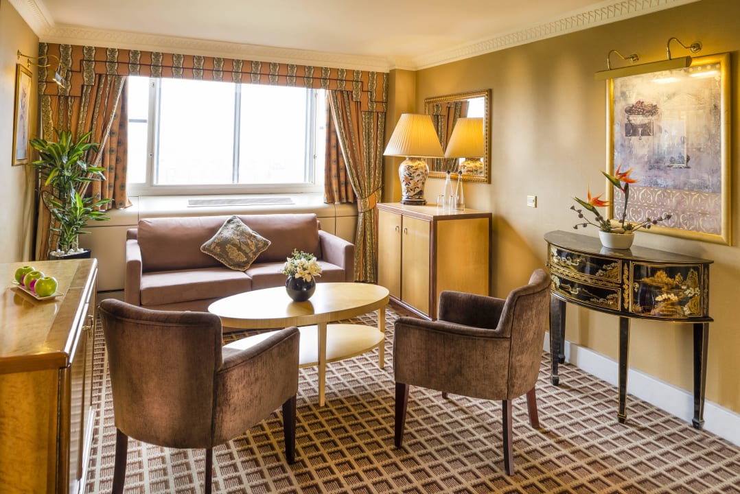 Executive Suite Copthorne Tara Hotel London Kensington